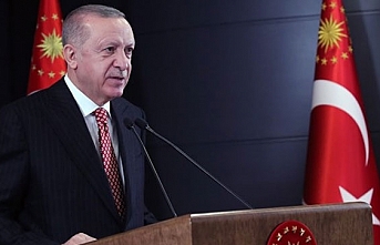 Cumhurbaşkanı Erdoğan: İsrail'in zulmüne eyvallah etmeyeceğiz