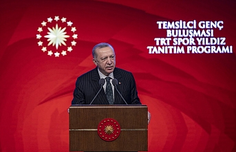 Cumhurbaşkanı Erdoğan: Zulme karşı en yüksek eda ile haykıracağız