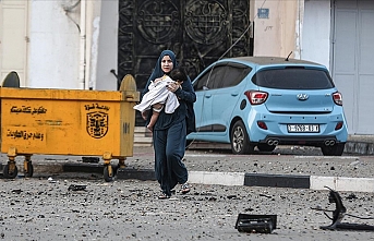 İsrail'in Gazze'ye saldırıları sürüyor: Şehit sayısı 56'ya yükseldi