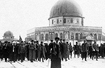Kudüs, Osmanlı İmparatorluğu'nun elinden nasıl çıktı?