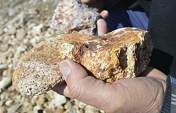 Altın müjdesi: Ağrı'da 20 ton altın 3,5 ton gümüş rezervi keşfedildi