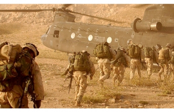 Afganistan'daki 20 yıllık ABD işgali sona erdi