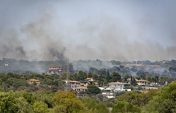 Akdeniz alevlere teslim: Yunanistan ve İtalya orman yangınlarıyla mücadele ediyor