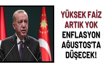 Cumhurbaşkanı Erdoğan'dan ekonomiye ilişkin açıklamalar