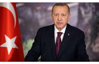 Cumhurbaşkanı Erdoğan: Gençlerimizle aramıza yalanların girmesine izin vermeyeceğiz