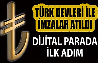 İmzalar atıldı! Dijital Türk Lirası İşbirliği Platformu kuruldu