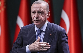 Cumhurbaşkanı Erdoğan'dan Meclis açılışında yeni anayasa mesajı: En güzel 2023 hediyesi olacak