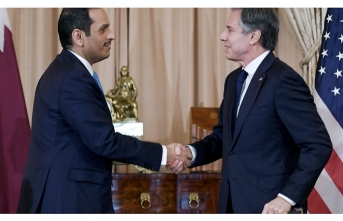 ABD ile Katar arasında 'Afganistan' anlaşması