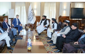 Almanya ve Hollanda'dan Afganistan'a insani yardım sözü