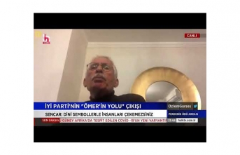 Halk TV'de Fatih Sultan Mehmet'e yönelik skandal ifadeler