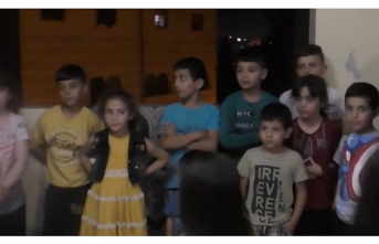 İsrail ordusundan Filistinli çocuklara 'gece baskını'
