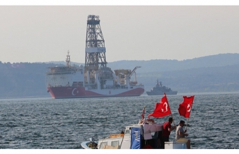 "Türkiye Karadeniz'de ikinci bir gaz rezervi buldu"