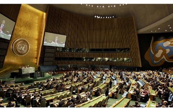 BM'de İsrail'i 'savaş suçlusu şüphelisi' ilan eden tasarı oy çokluğu elde etti