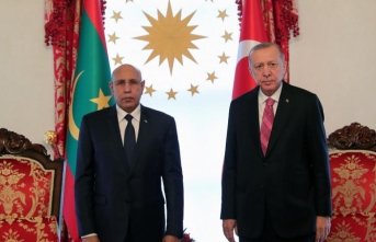 Cumhurbaşkanı Erdoğan'dan kritik temaslar: Afrikalı liderler ile bir araya geldi!