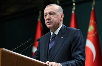 Cumhurbaşkanı Erdoğan: Sadece korona ile değil İslam düşmanlığı ile de mücadele ediyoruz