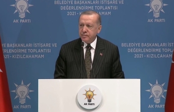 Erdoğan'dan Kılıçdaroğlu'na "bedava elektrik" tepkisi