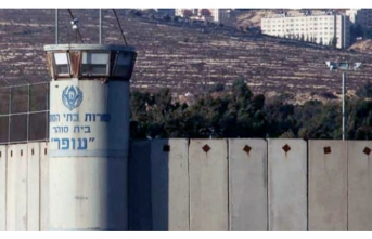 İsrail güçleri cezaevinde kadın mahkumları darp etti