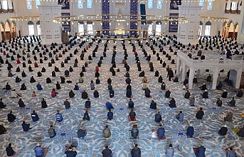 İstanbul Müftülüğünden 1 Ocak'ta camilere sabah namazı daveti