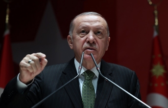 Cumhurbaşkanı Erdoğan'dan Özgür Özel'e: Senin zihniyetin çağ dışı