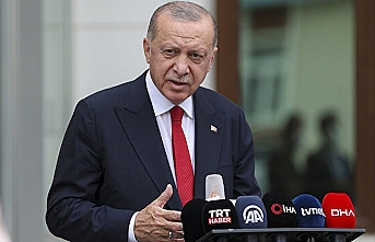 Cumhurbaşkanı Erdoğan: NATO ve Batı Ukrayna için daha kararlı adımlar atmalı