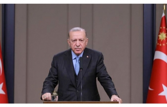 Erdoğan: Endişeniz olmasın, 1-2 ay içerisinde rafların nasıl düzeldiğini göreceğiz