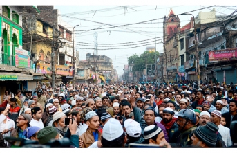 Hindu BJP üyesi: İslam'ı yaşamak isteyen Pakistan'a gitsin
