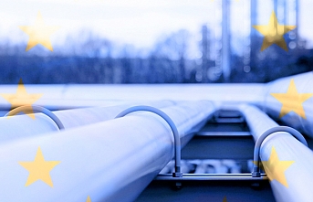 Avrupa'da doğal gaz fiyatları yüzde 60 zamlandı