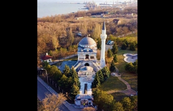 Rusya'nın bombardımanından kaçıp camiye sığınan 10 Ukraynalı Müslüman oldu