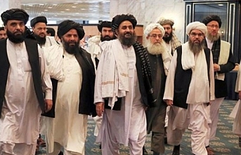 Taliban'dan Rusya hamlesi! Resmen duyurdular