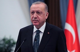 Cumhurbaşkanı Erdoğan: 1 milyon Suriyeli kardeşimizin geri dönüşünü sağlayacak bir proje hazırlığındayız