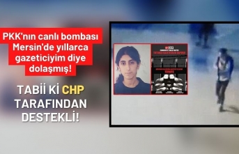 Mersin'de polisevine saldıran teröristlerden biri Dilşah Ercan
