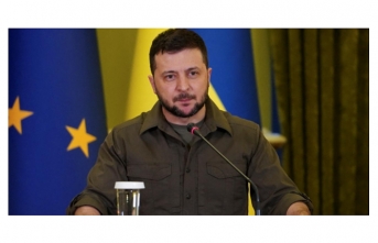 Zelenskiy: Kırım'ın geri alınması için hazırlanıyoruz