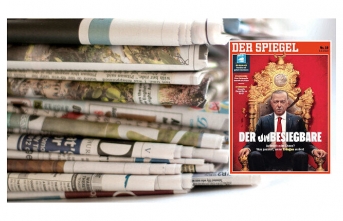 Batı'nın tetikçi medyası alçaklığa doymuyor: Alman Der Spiegel Erdoğan'ı ve İslam'ı hedef aldı
