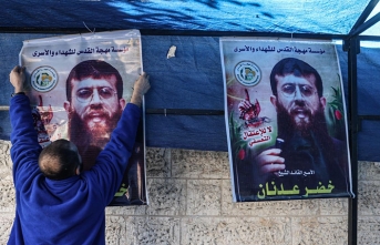 Filistinli tutuklu Hıdır Adnan, 87 günlük açlık grevinin ardından vefat etti