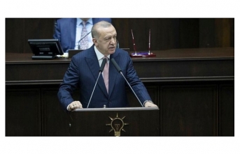Erdoğan'dan yeni anayasa çağrısı
