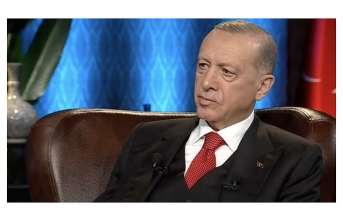 Erdoğan: Türkiye'yi darbe anayasasından kurtarmak istiyoruz