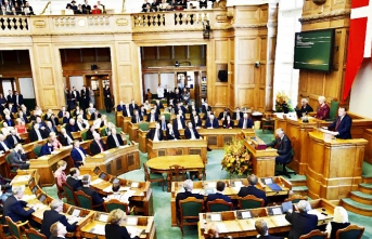 Danimarka, Kur'an yakmayı yasaklayacak yasa tasarısı hazırlıyor