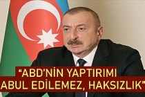 İlham Aliyev'den ABD'nin Türkiye'ye S-400 yaptırım kararına tepki: Kabul edilemez, haksızlık