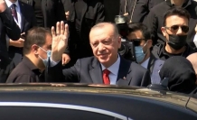 Cumhurbaşkanı Erdoğan: Yüzlerce camiyi ahır yaptılar, unutmadık