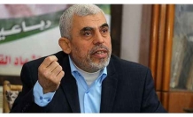 Hamas lideri: Kudüs'ün kılıcı kınına girmeyecek