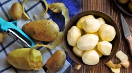 Patatesin temizlikte sizi şaşırtacak kullanım alanları