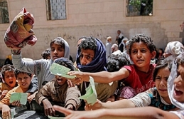 BM Yemen'deki insani yardımları askıya aldı: Sebep finansal yetersizlik