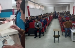 Mardin Anadolu Said Nursi İmam Hatip Lisesi'nden 'Said Nursi Anma Programı'