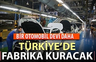 İran'ın otomotiv devi Khodro Türkiye'de...