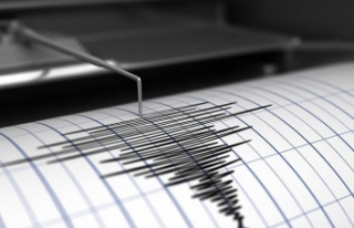 Malatya Pütürge'de 4 büyüklüğünde deprem...