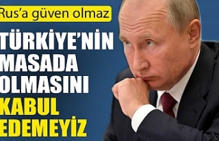 Rusya, Azerbaycan'ın Türkiye isteğini kabul...