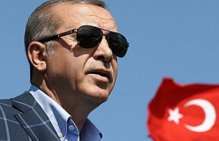 Cumhurbaşkanı Erdoğan: Türkiye artık oyun bozuyor