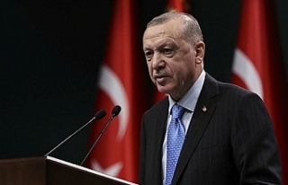 Cumhurbaşkanı Erdoğan: Üç yenilikçi aşı adayımız...