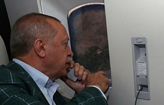 Cumhurbaşkanı Erdoğan afet bölgesine gidiyor