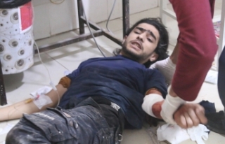 Esed rejiminden İdlib'de katliam gibi saldırı:...
